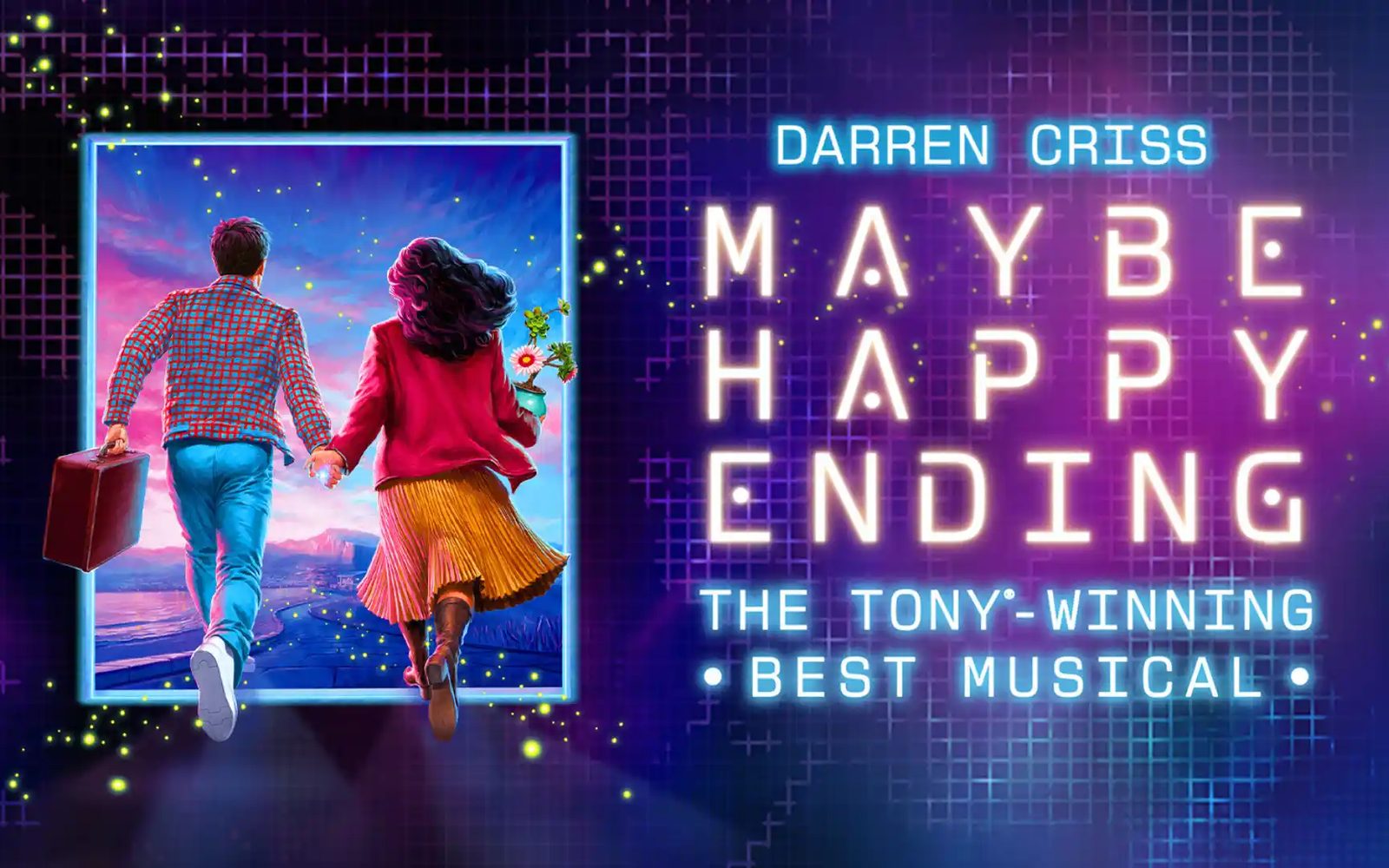 Maybe Happy Ending