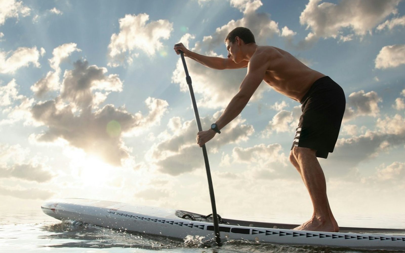 Castillo Caleta de Fuste: Stand-up Paddle Experience