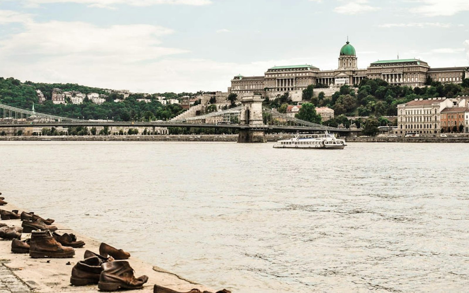 World War II & Cold War Walking Tour & Hospital in the Rock Visit