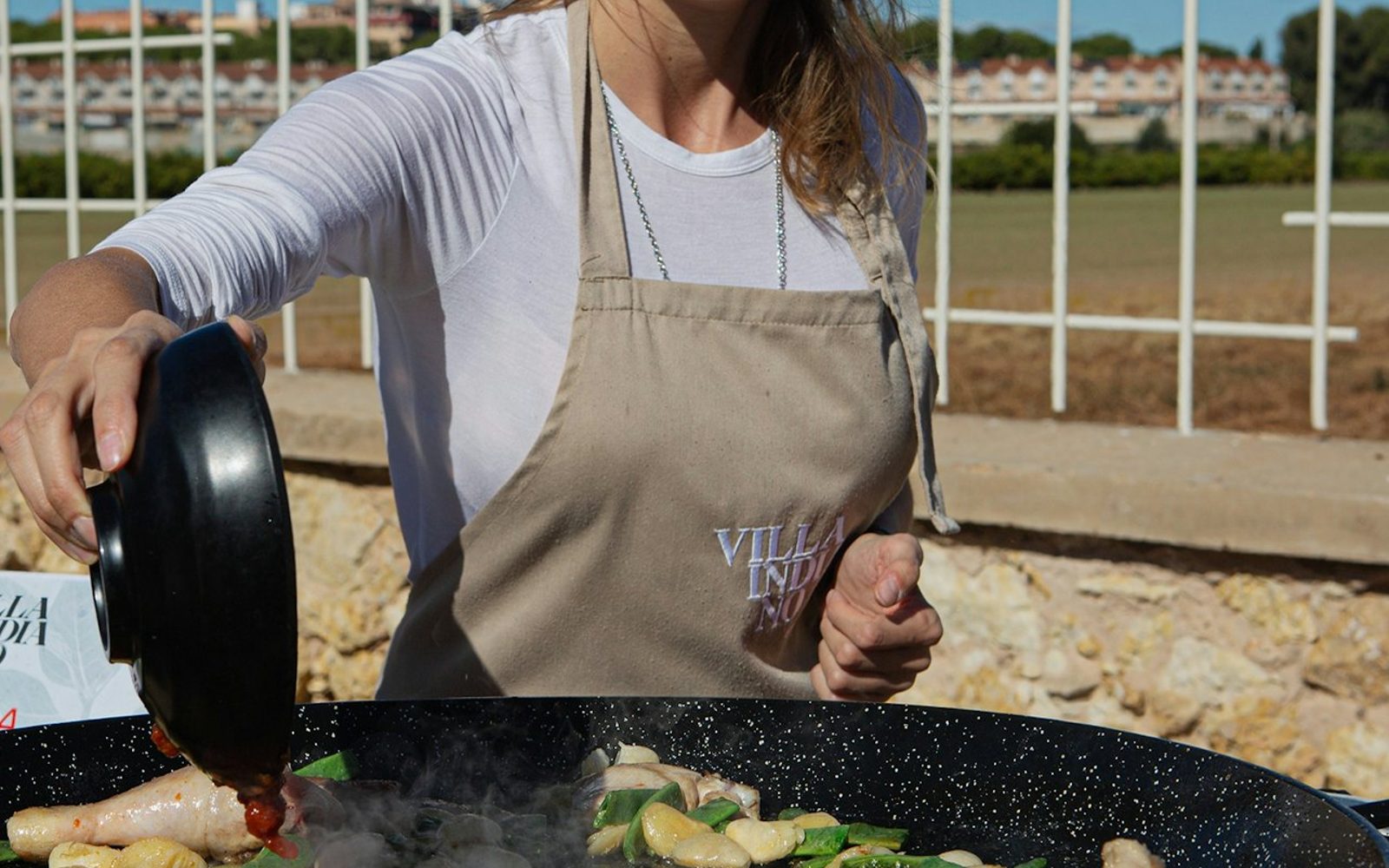 València: Paella Cooking Experience
