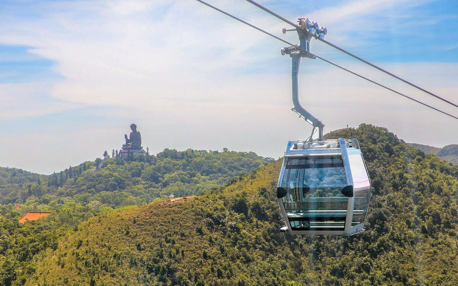 Ваучер за храна или купон за закуска за Ngong Ping 360