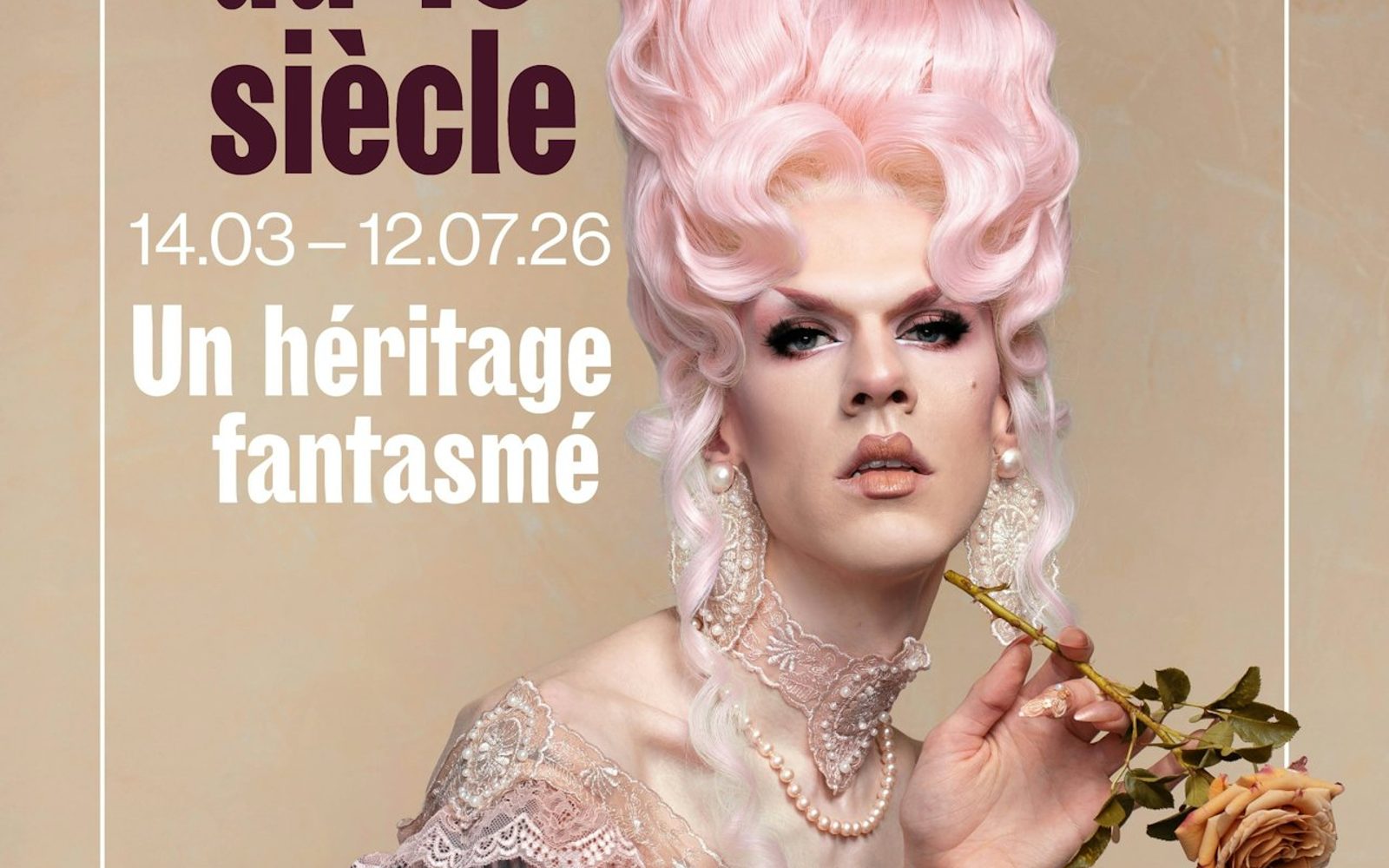 Palais Galliera, Paris Fashion Museum: Fashion in the 18th Century Exhibition