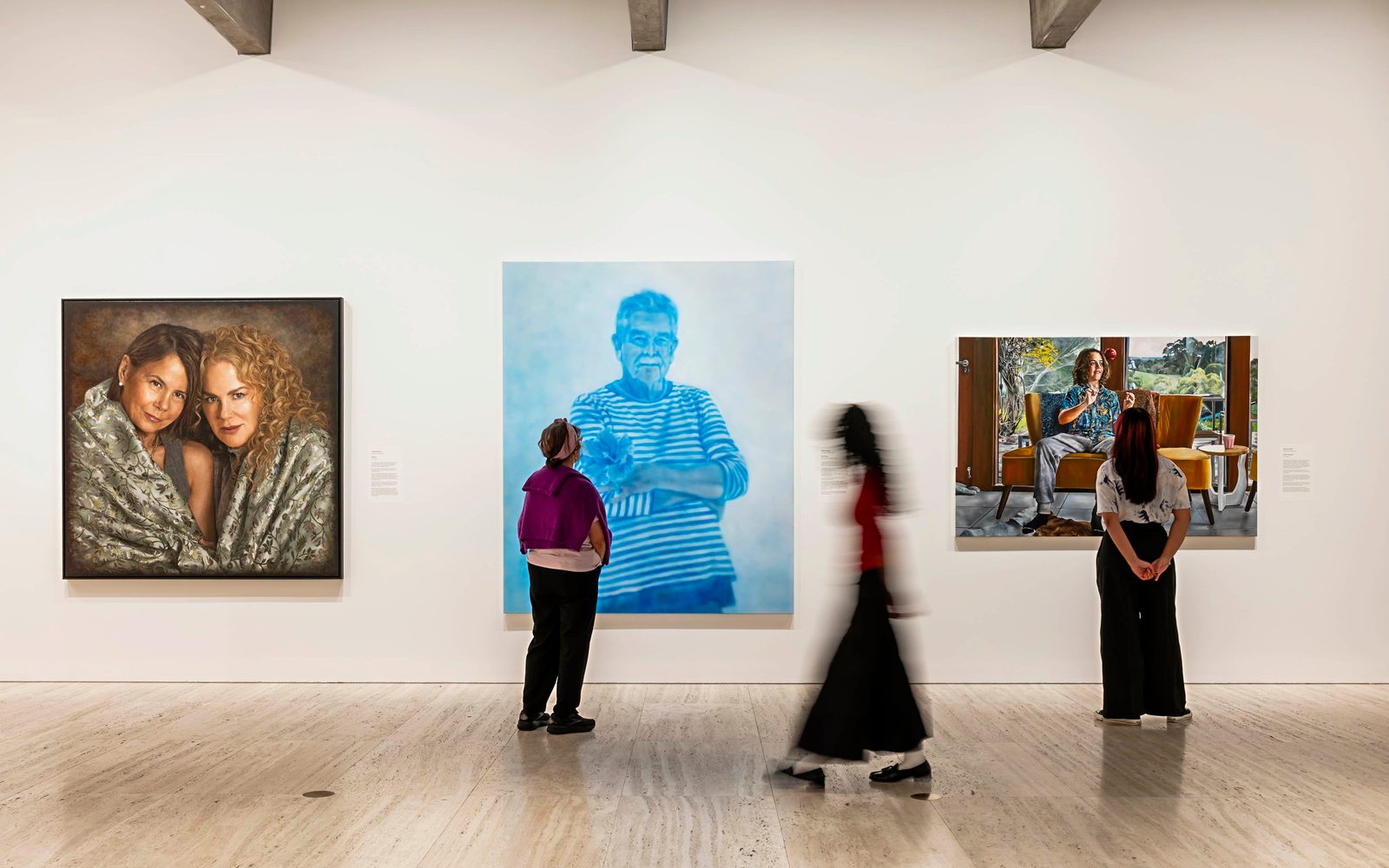 Archibald, Wynne & Sulman Prizes Exhibition at Art Gallery of New South Wales Tickets