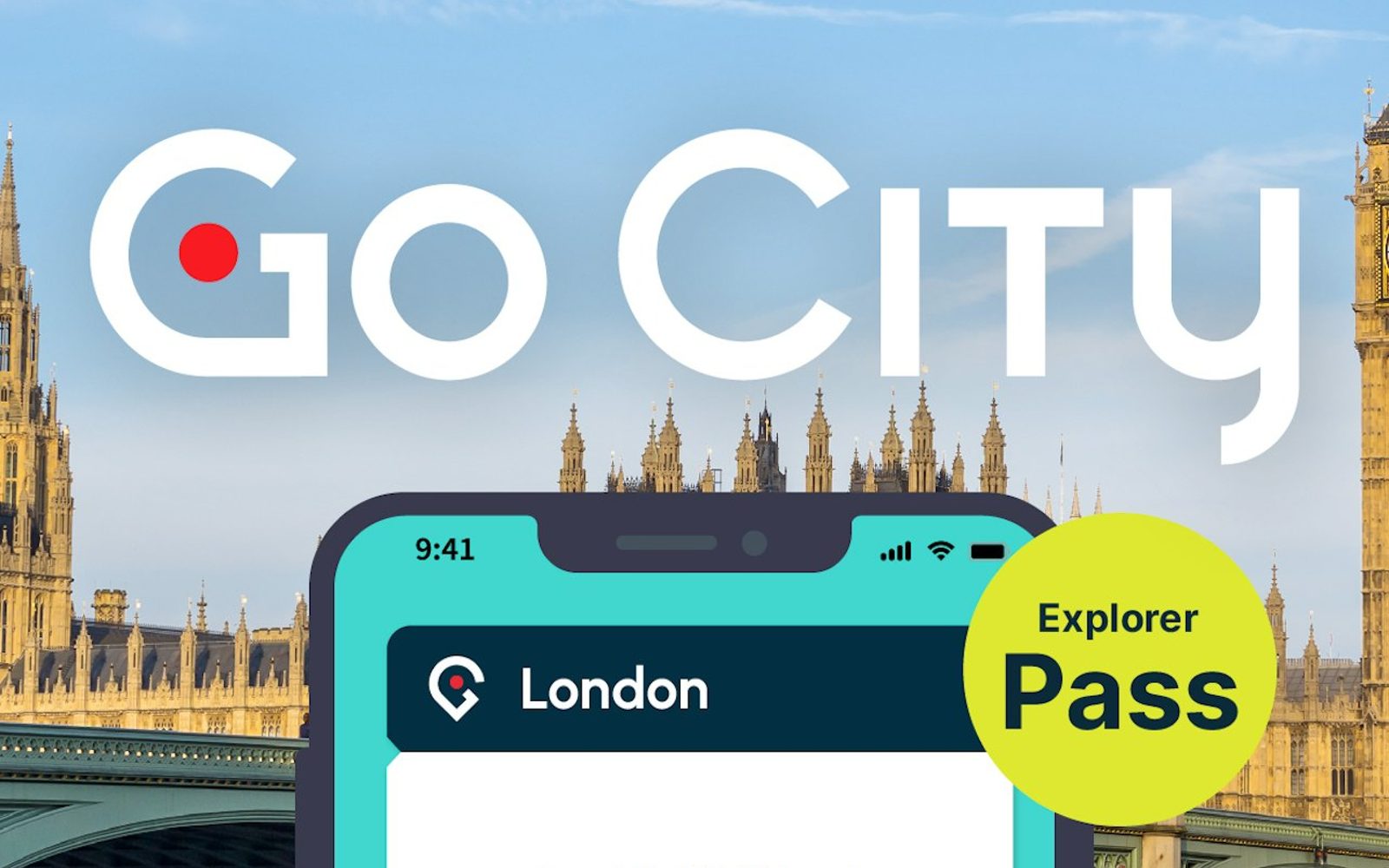 Go City London Explorer Pass: 2 to 7 Attractions including Tower of London