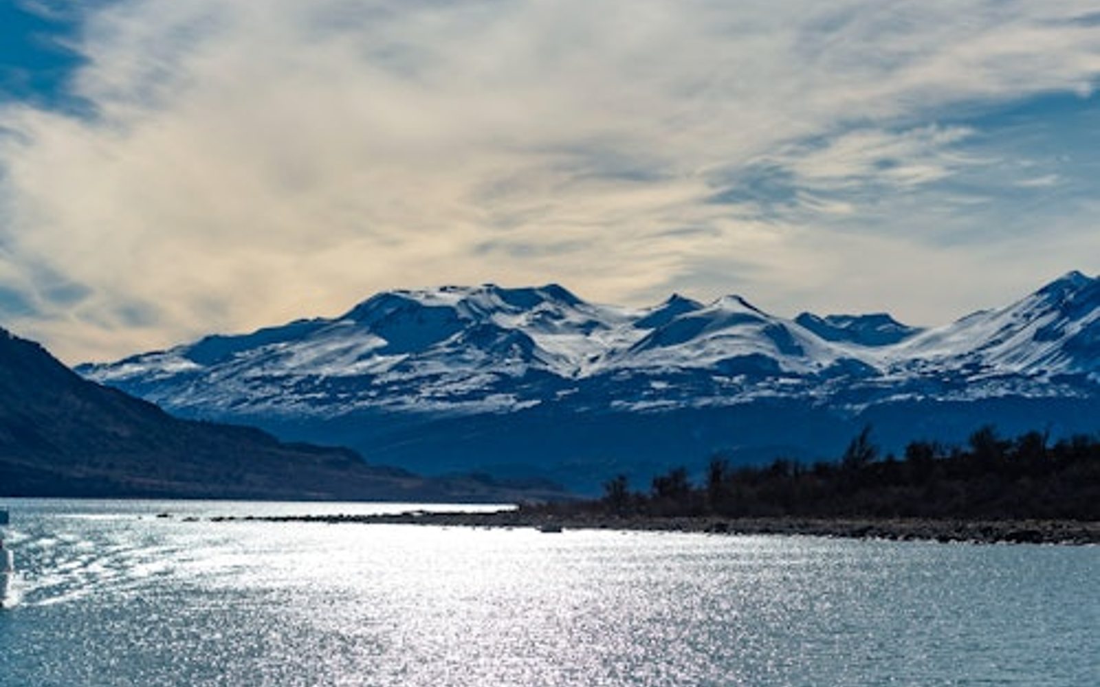 Park Narodowy Los Glaciares: Rejs + Transfer w obie strony z El Calafate + Wyżywienie