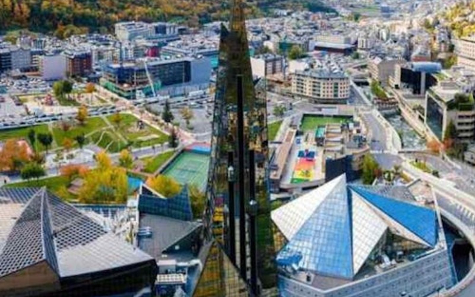 Andorra a Francie: jednodenní výlet z Barcelony