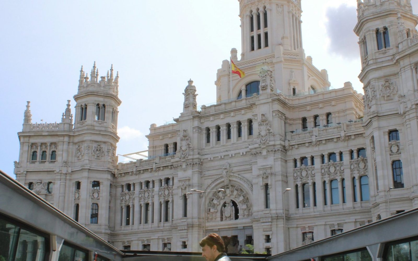 Big Bus Madrid: Hop-on Hop-off or Night Bus Tour