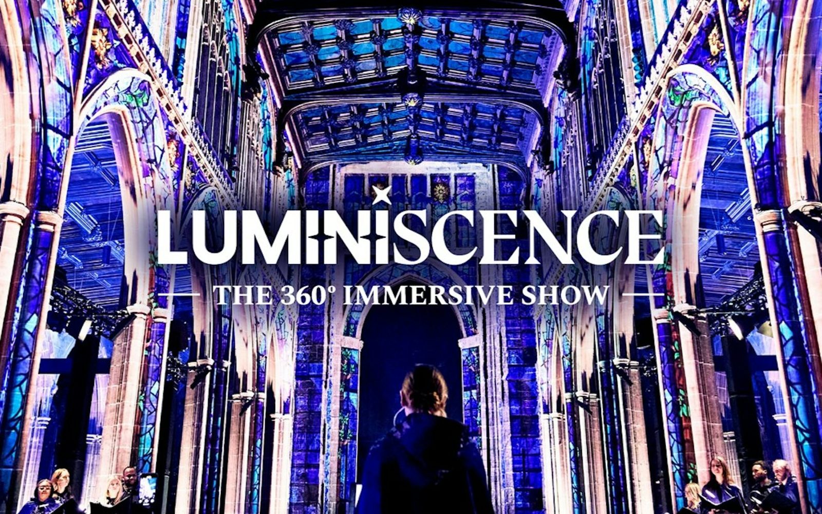 LUMINISCENCE Manchester: The 360° Immersive Show UK Premiere