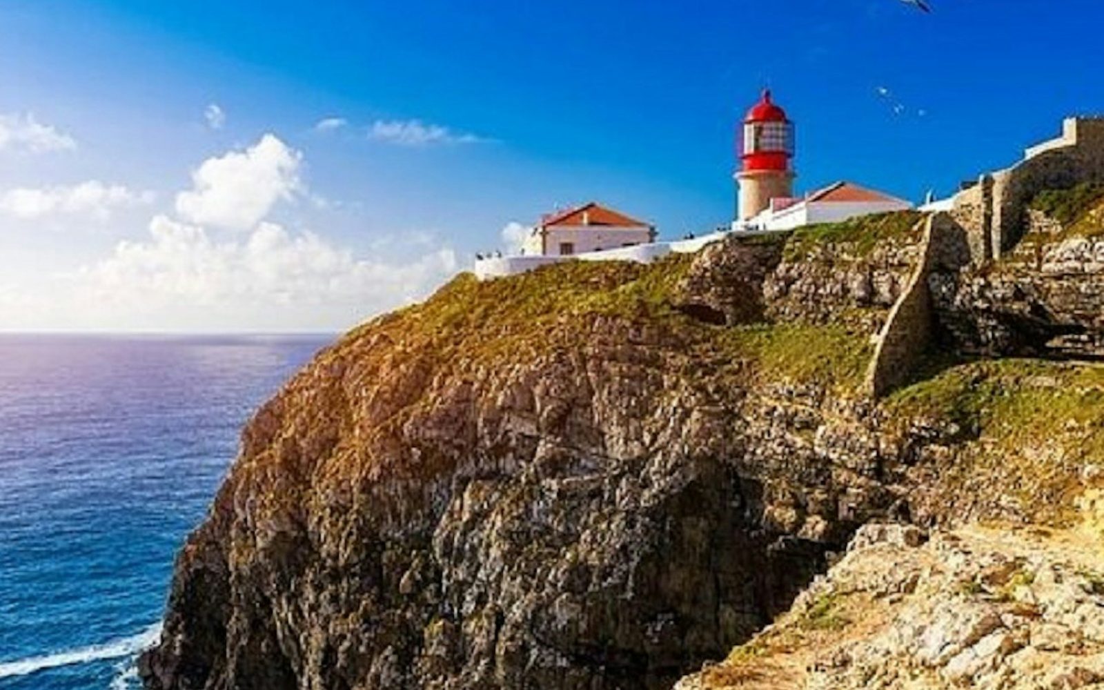 Lagos & Sagres: Half-Day Trip from Albufeira + Roundtrip Transfer