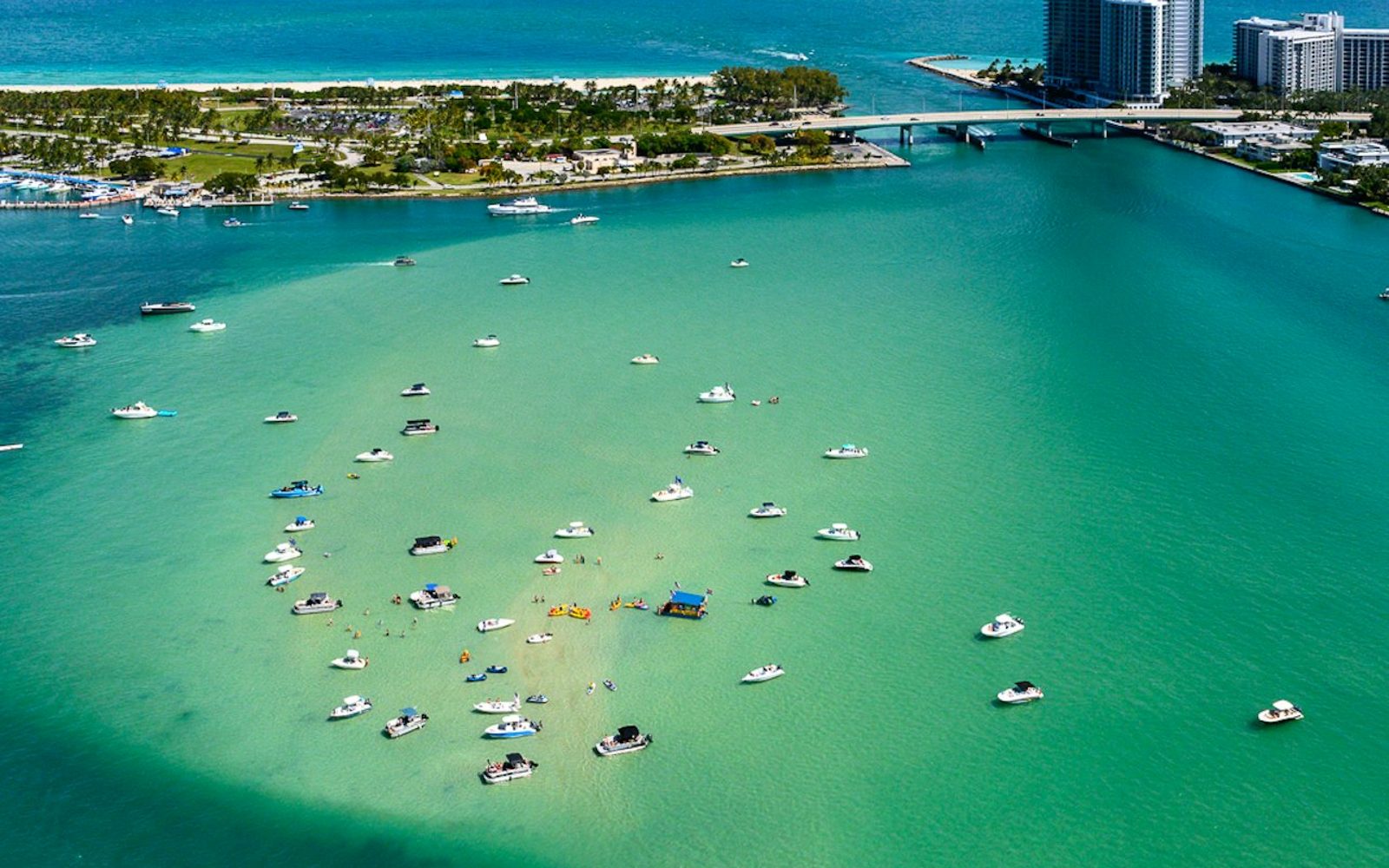 Miami Beach: 30-Minute Private Helicopter Tour from Fort Lauderdale