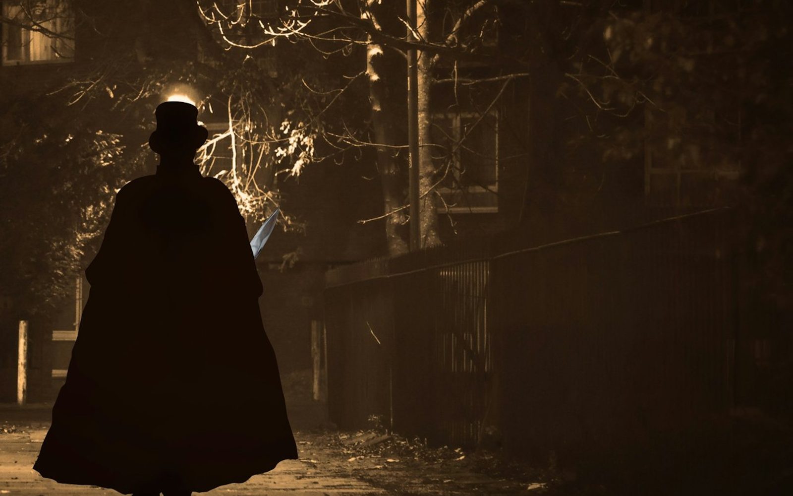 London: Jack The Ripper Walking Tour