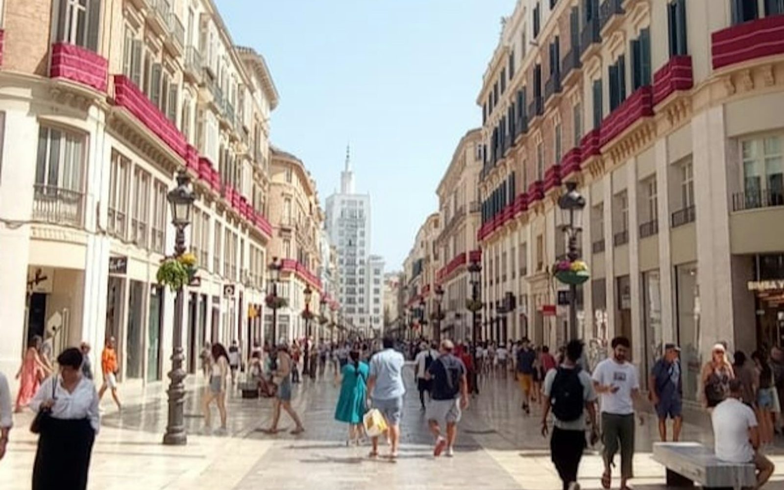 Málaga: Historic Center Guided Walking Tour
