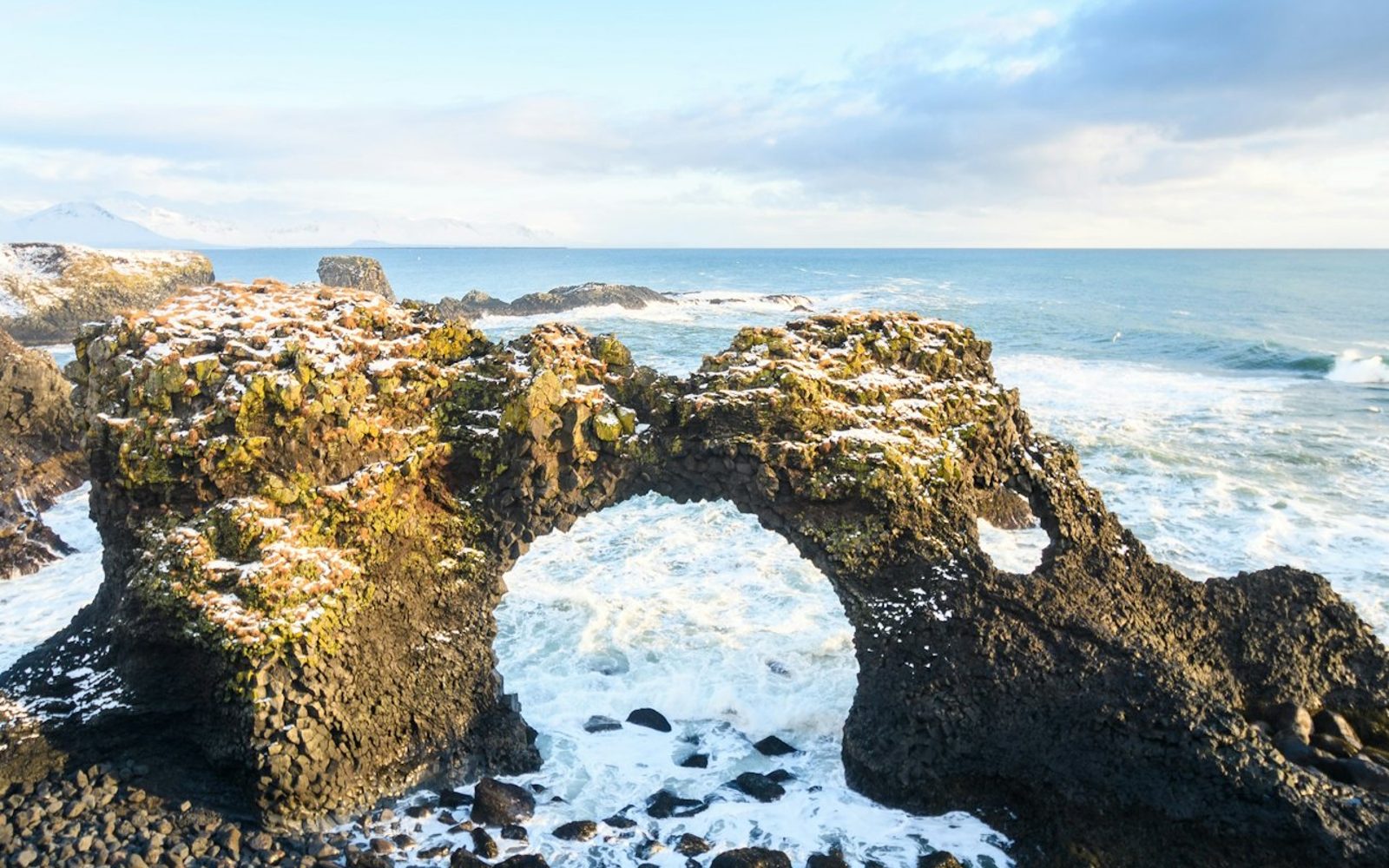 Snæfellsnes and Kirkjufell: Small-Group Tour from Reykjavík