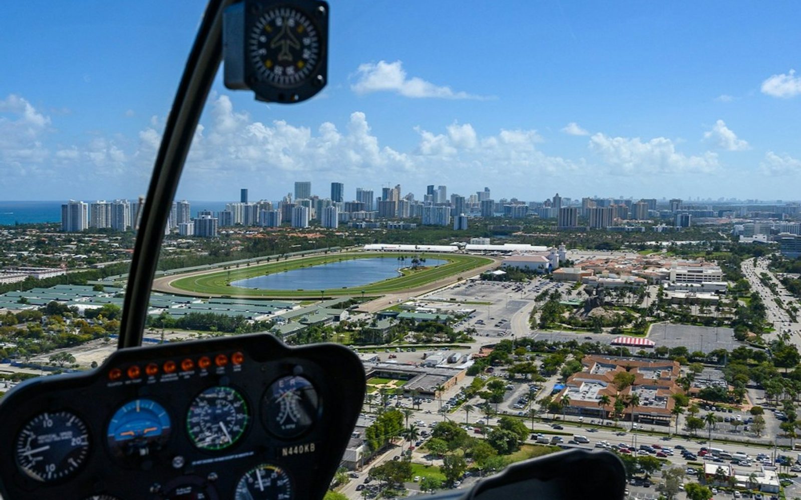 Fort Lauderdale: 15-Minute Private Helicopter Tour