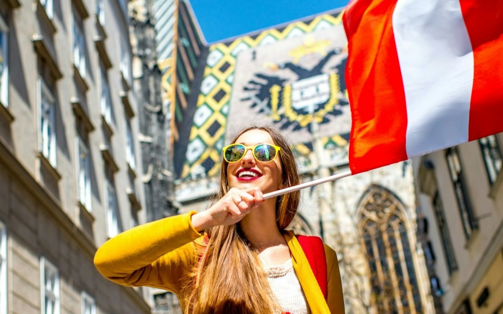 Vienna: Old Town Walking Tour