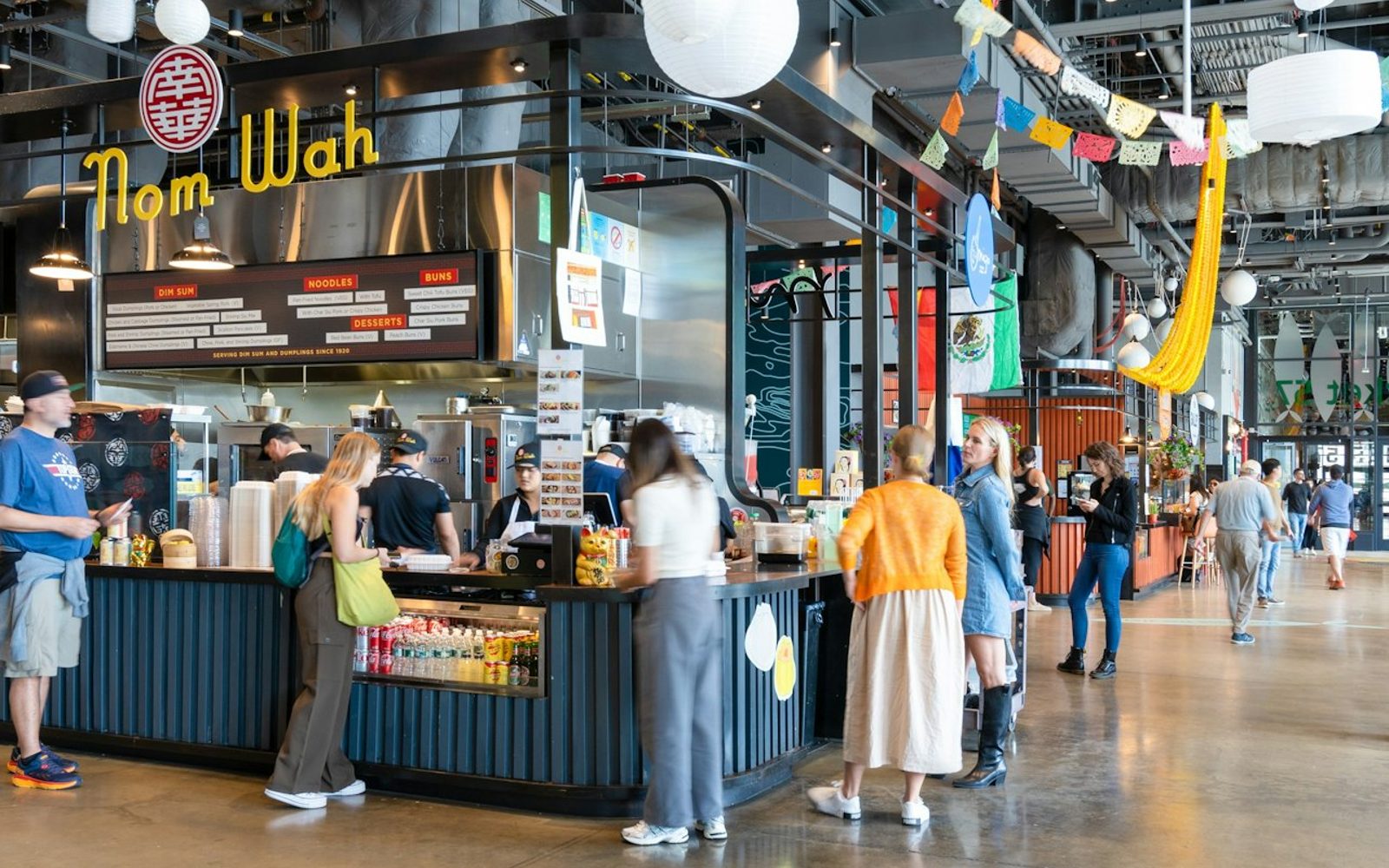 Chelsea Market, High Line & Hudson Yards: Food and History Tour
