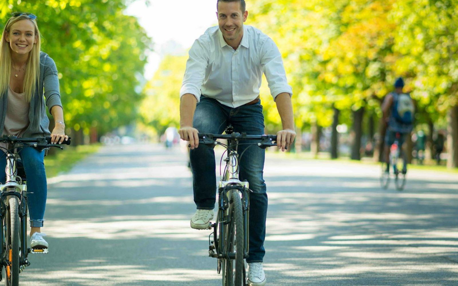 Vienna: Highlights Bike Tour