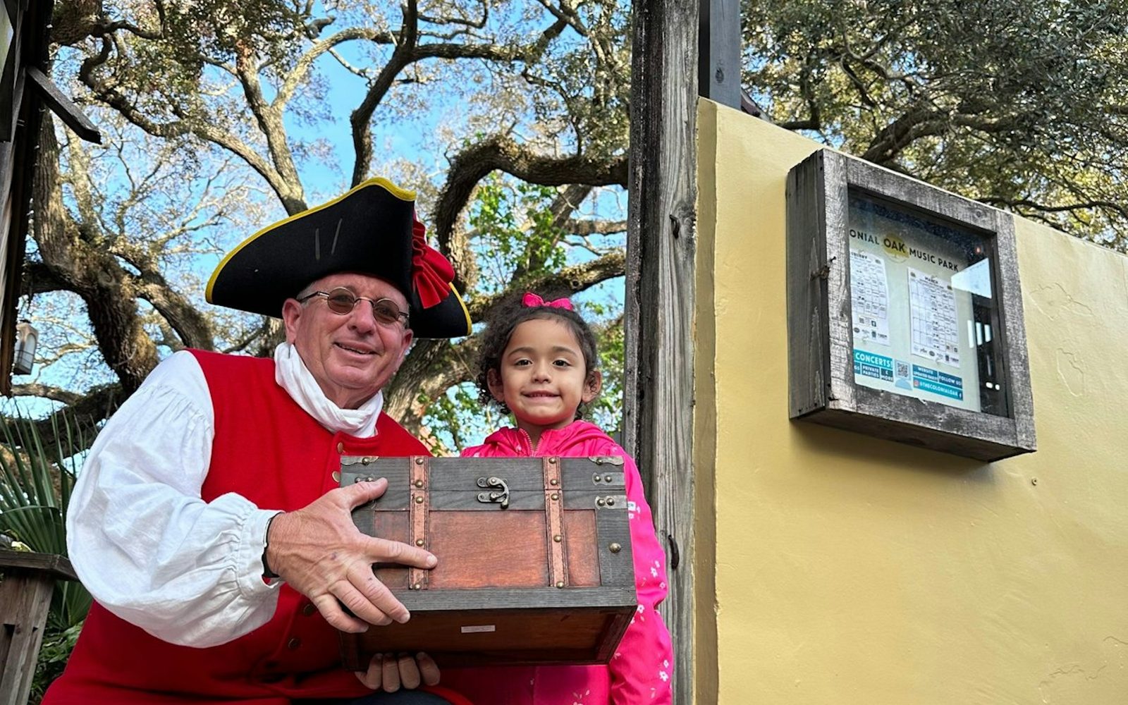 Private Guided Walking History Tour