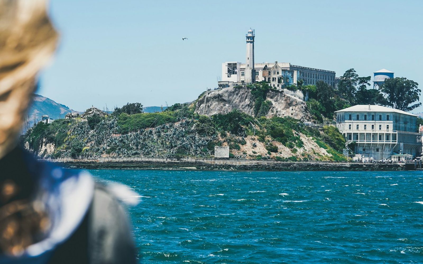 San Francisco: City Tour by Bus + Alcatraz Island Tour