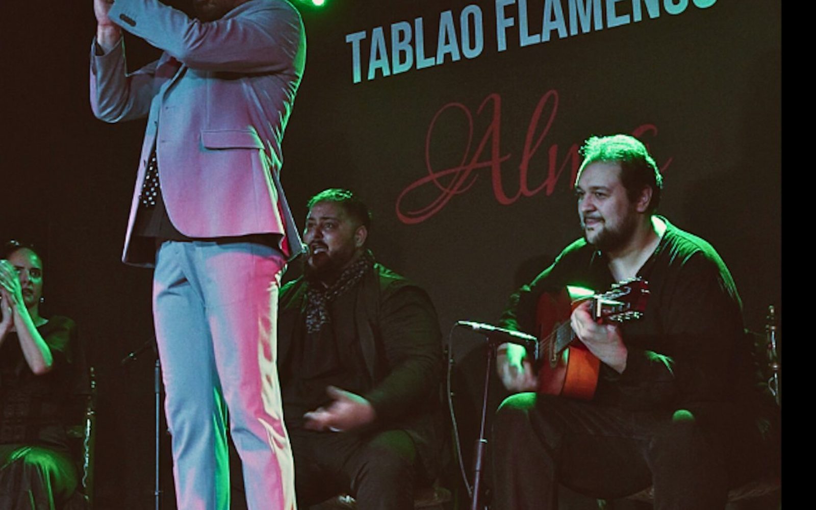 Tablao Flamenco Alma: Show with a Drink