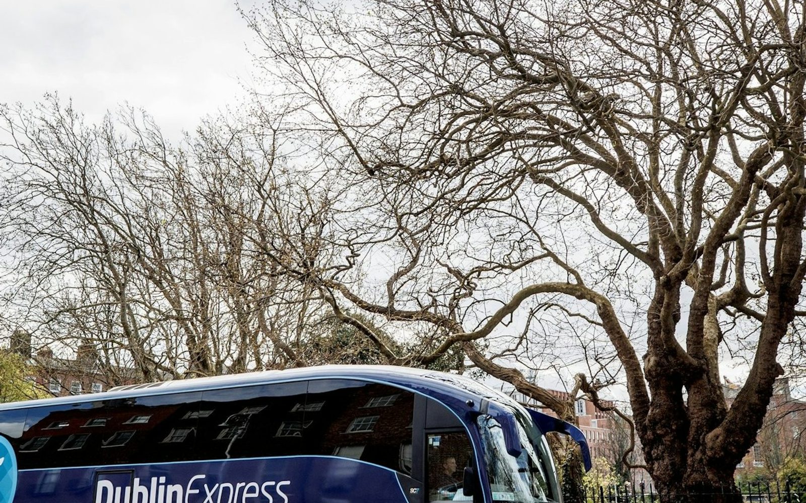 Dublin: Bus To/From Dublin Airport T1 and Dublin City Centre