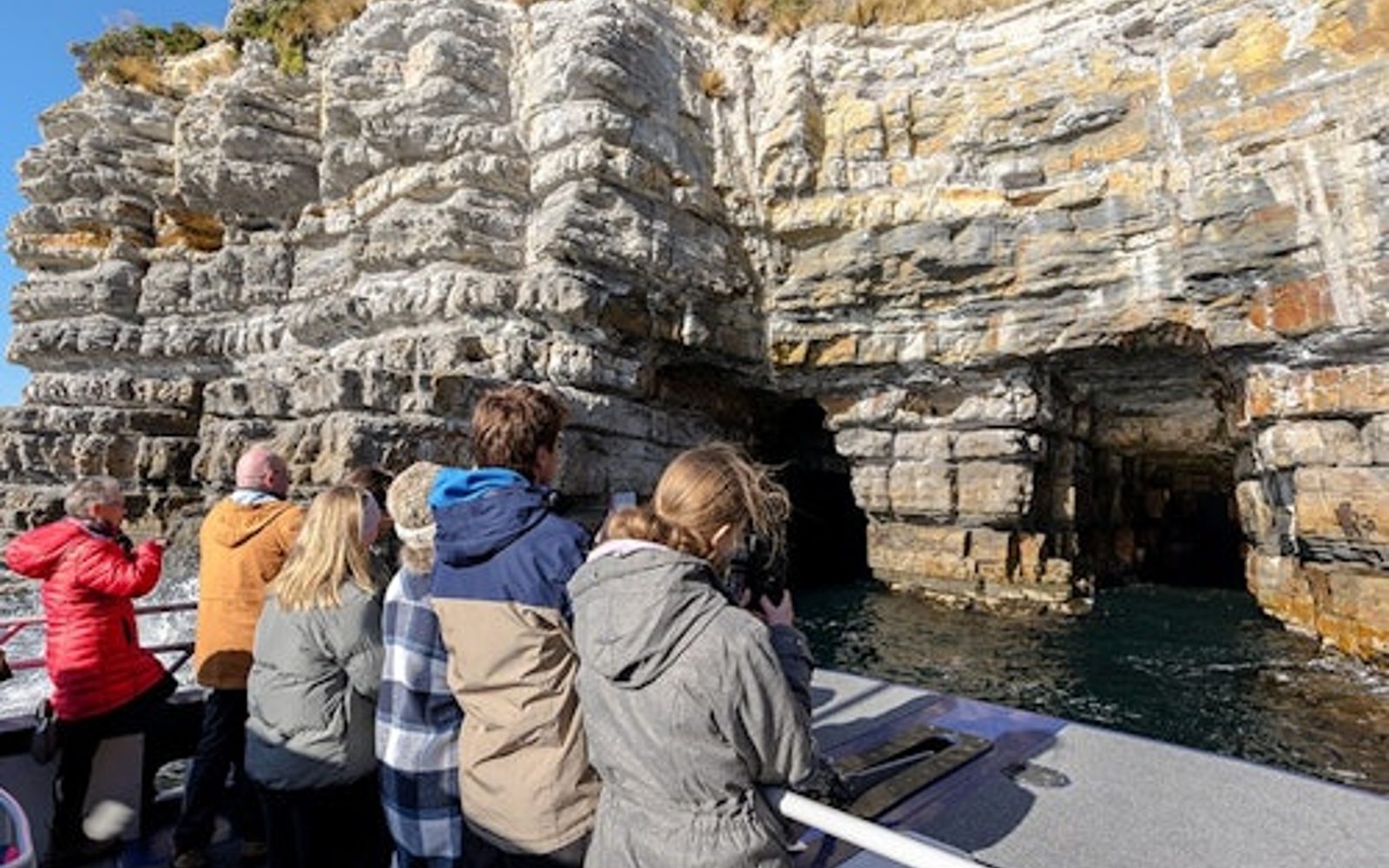 Cape Raoul: Guided Tour from Hobart + Port Arthur Historic Site Entry + Cruise