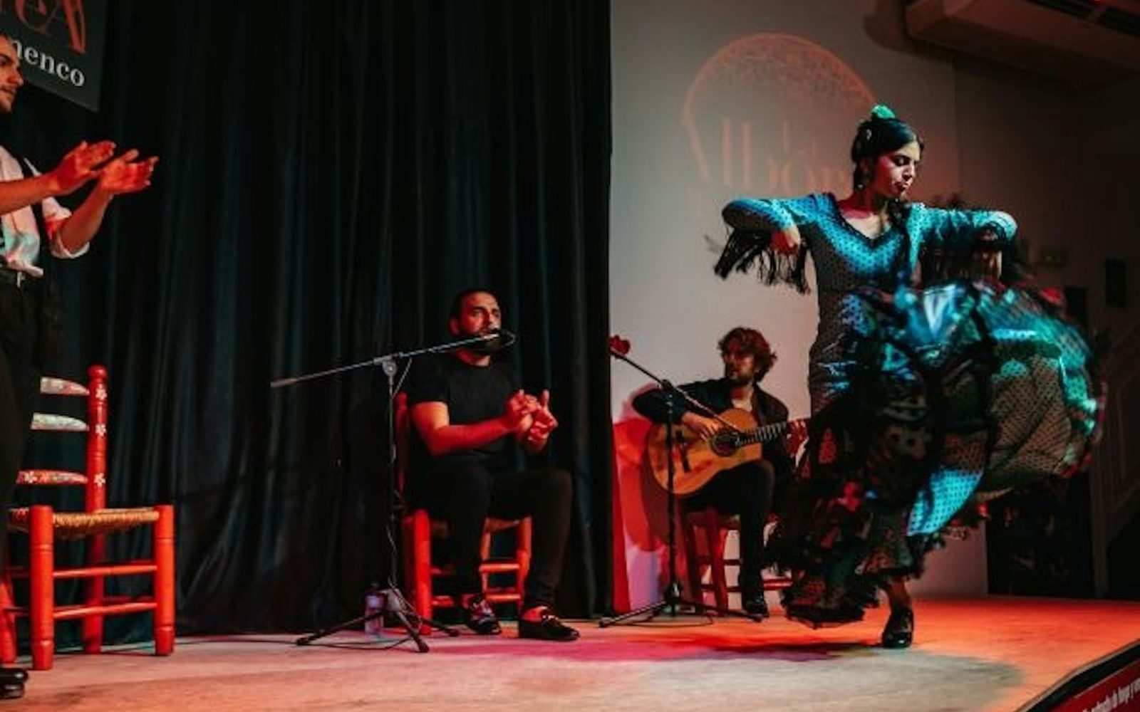 Tablao La Alboreá Granada: Flamenco Show