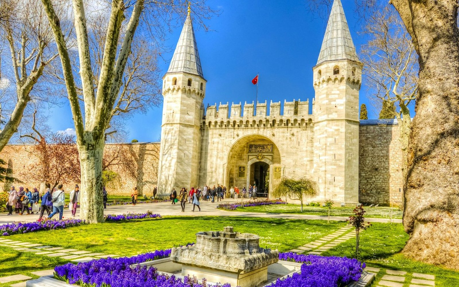 Istanbul: Ottoman Relics Guided Tour