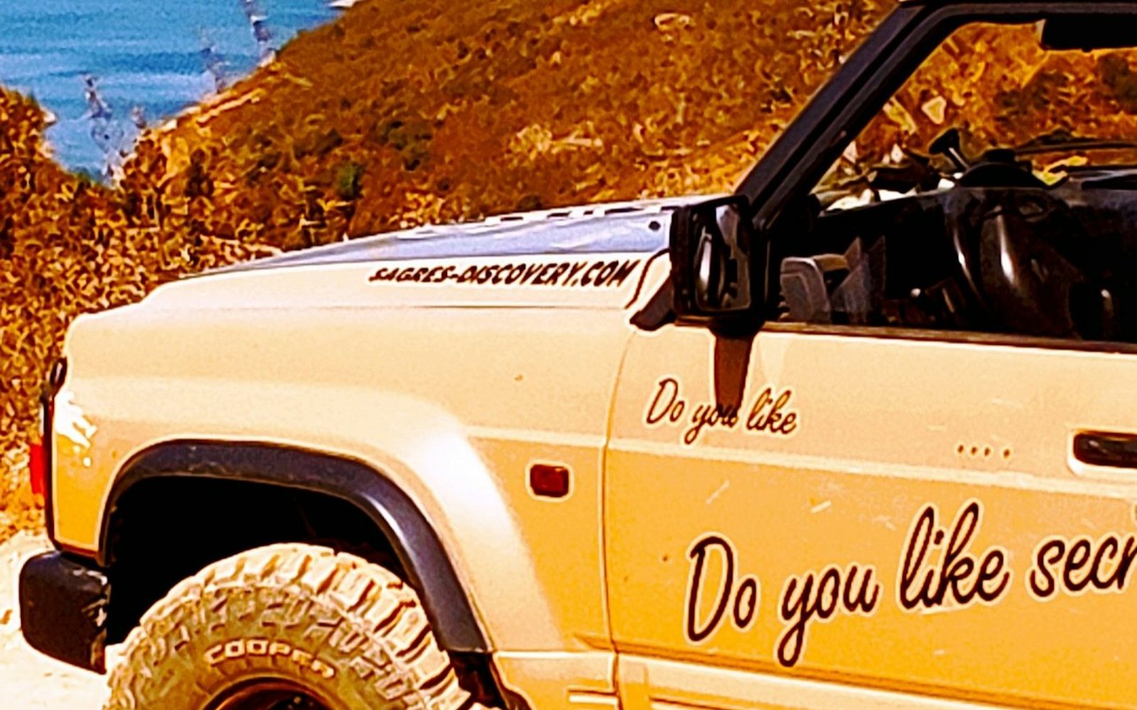 Monchique Mountains & Bravura Lake: 4X4 Half-Day Guided Tour + Transfer