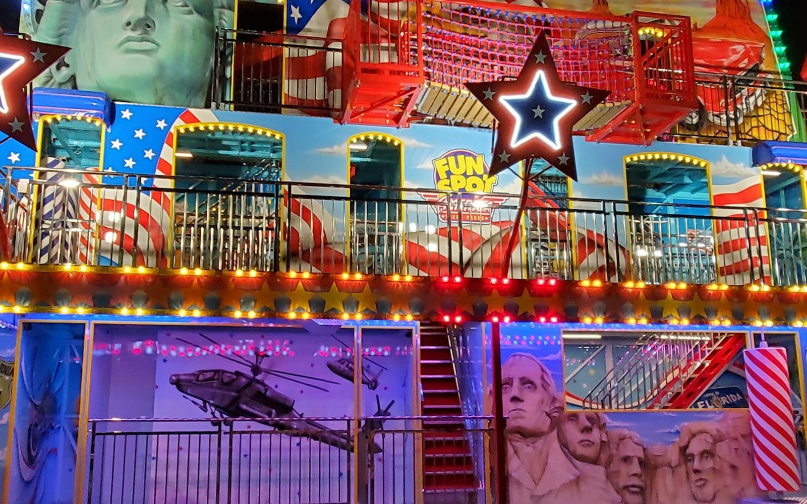 Fun Spot America Orlando: Single Day Fun Pass