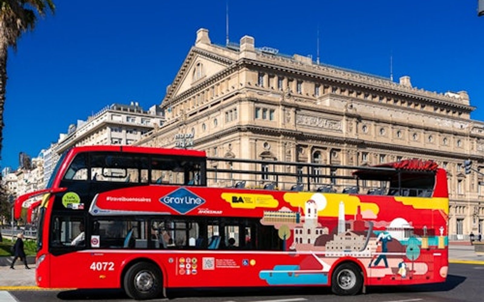 اتوبوس شهری بادکنک زرد: تور اتوبوس Hop-on Hop-off دونگدامون