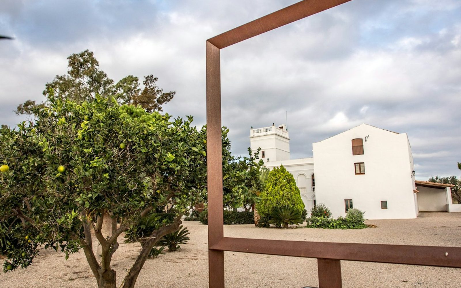 Mas Miró Self-Guided Audio Tour