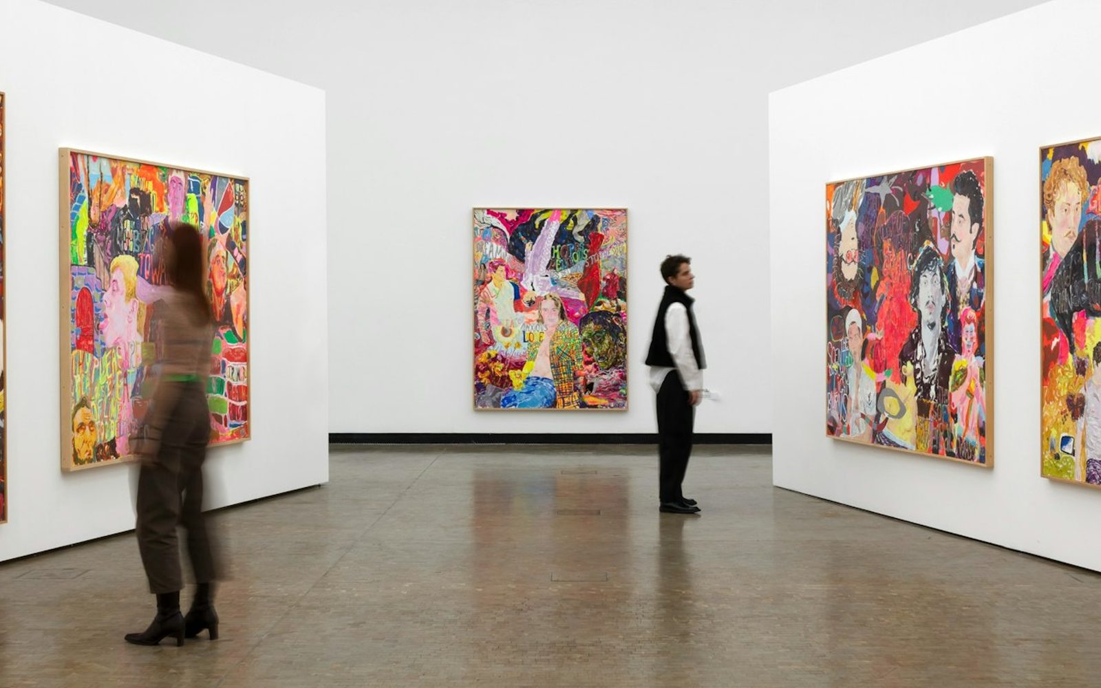 Kunsthalle Wien: Entry Ticket