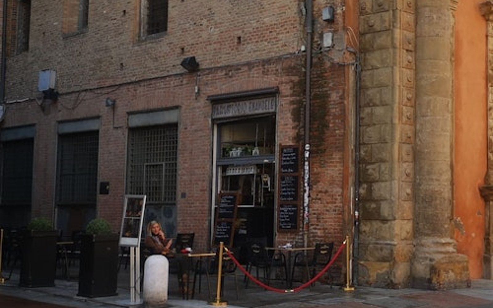 Bologna: Vintur