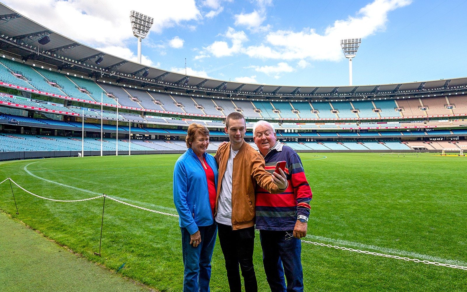 Melbourne Sports Lovers Day Tour with Official MCG Tour