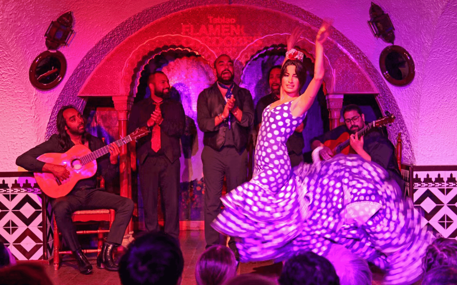 Tablao Flamenco Cordobes: Show + Drink