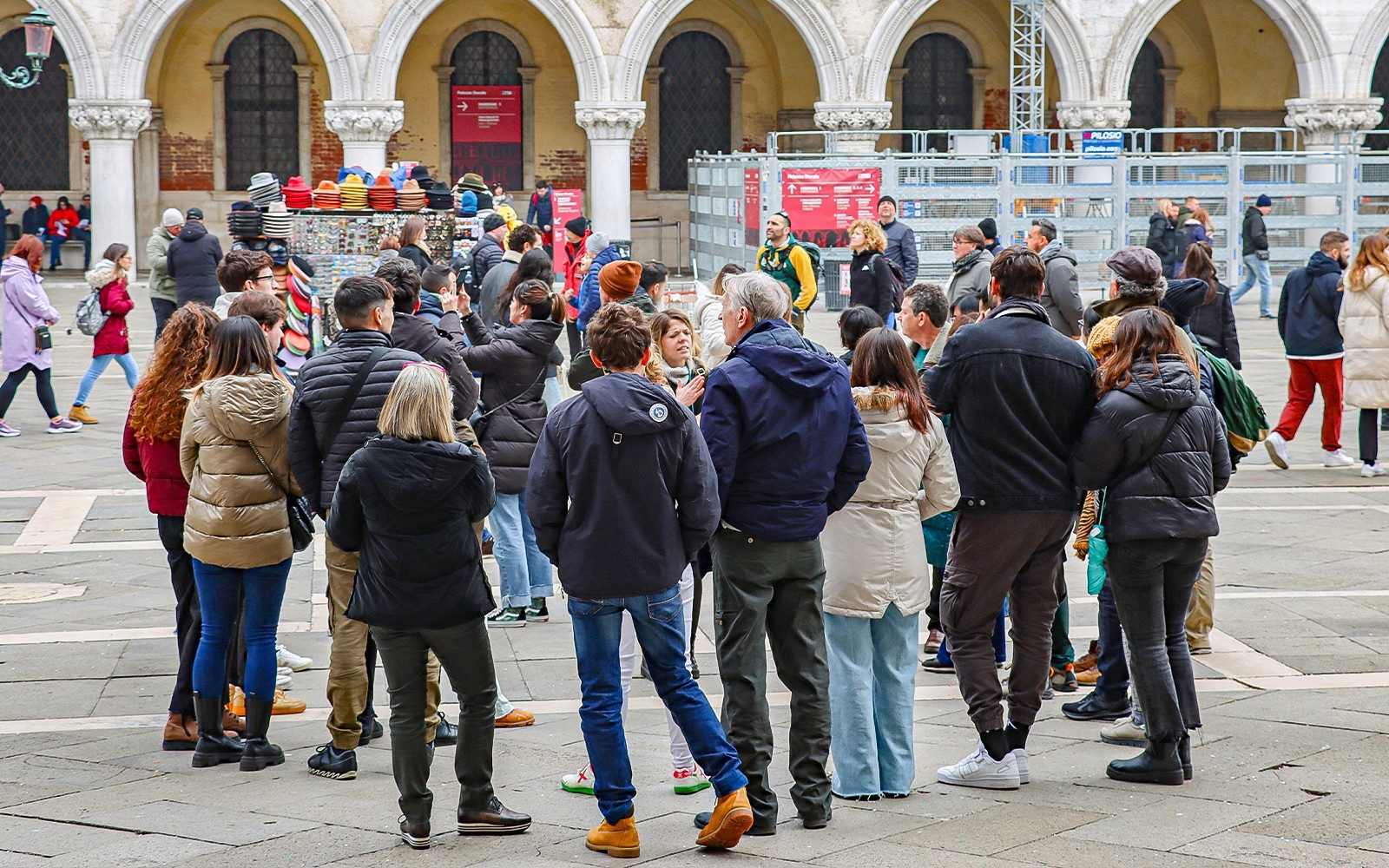 A Venetian Experience: Guided Walking tour