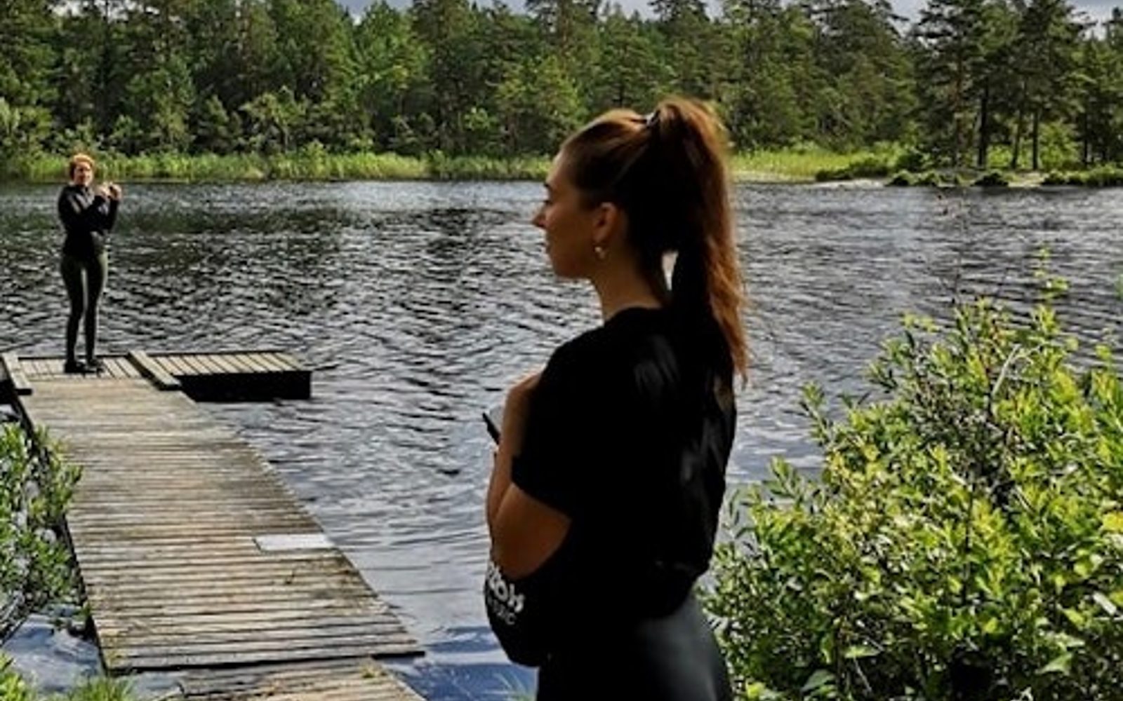 Stockholm: Nature Reserve Hiking Tour + Campfire Lunch + Roundtrip Transport