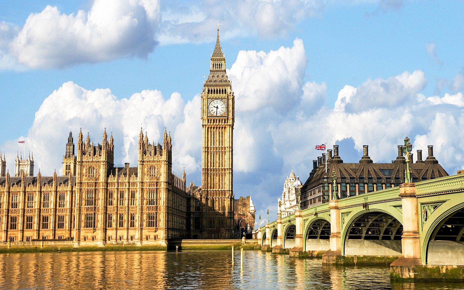 Prohlídka s průvodcem: Westminster Abbey, Big Ben a Buckinghamský palác