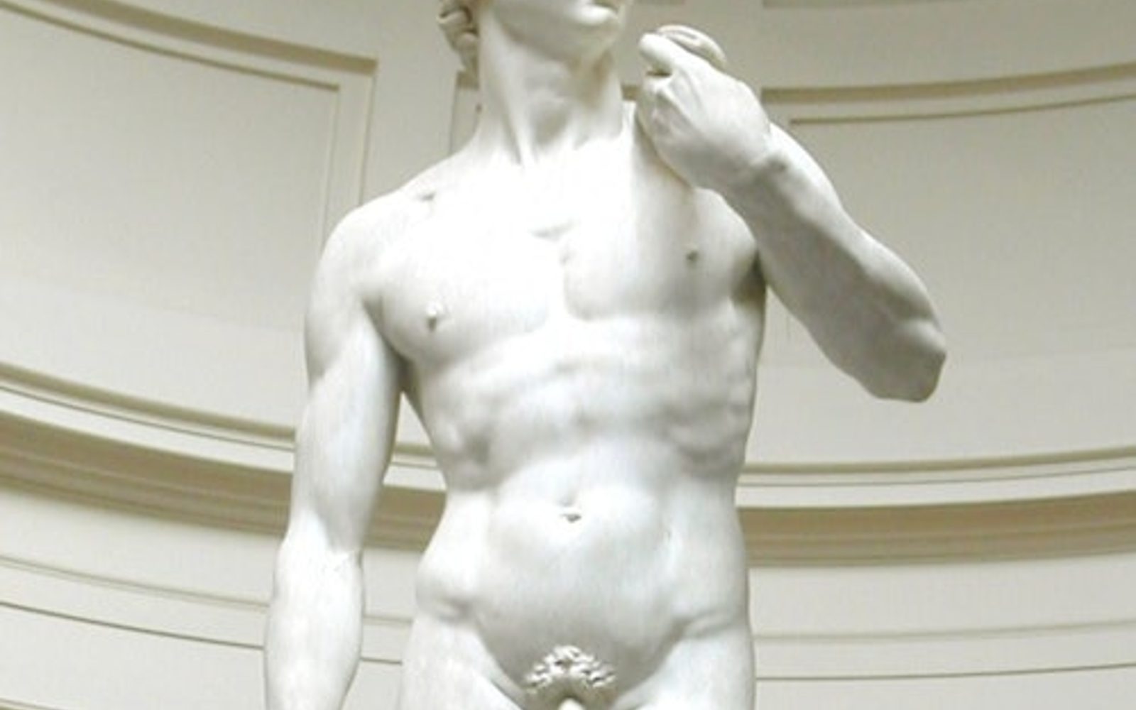 Accademia Gallery: Priority Entry Ticket + Official Audio Guide