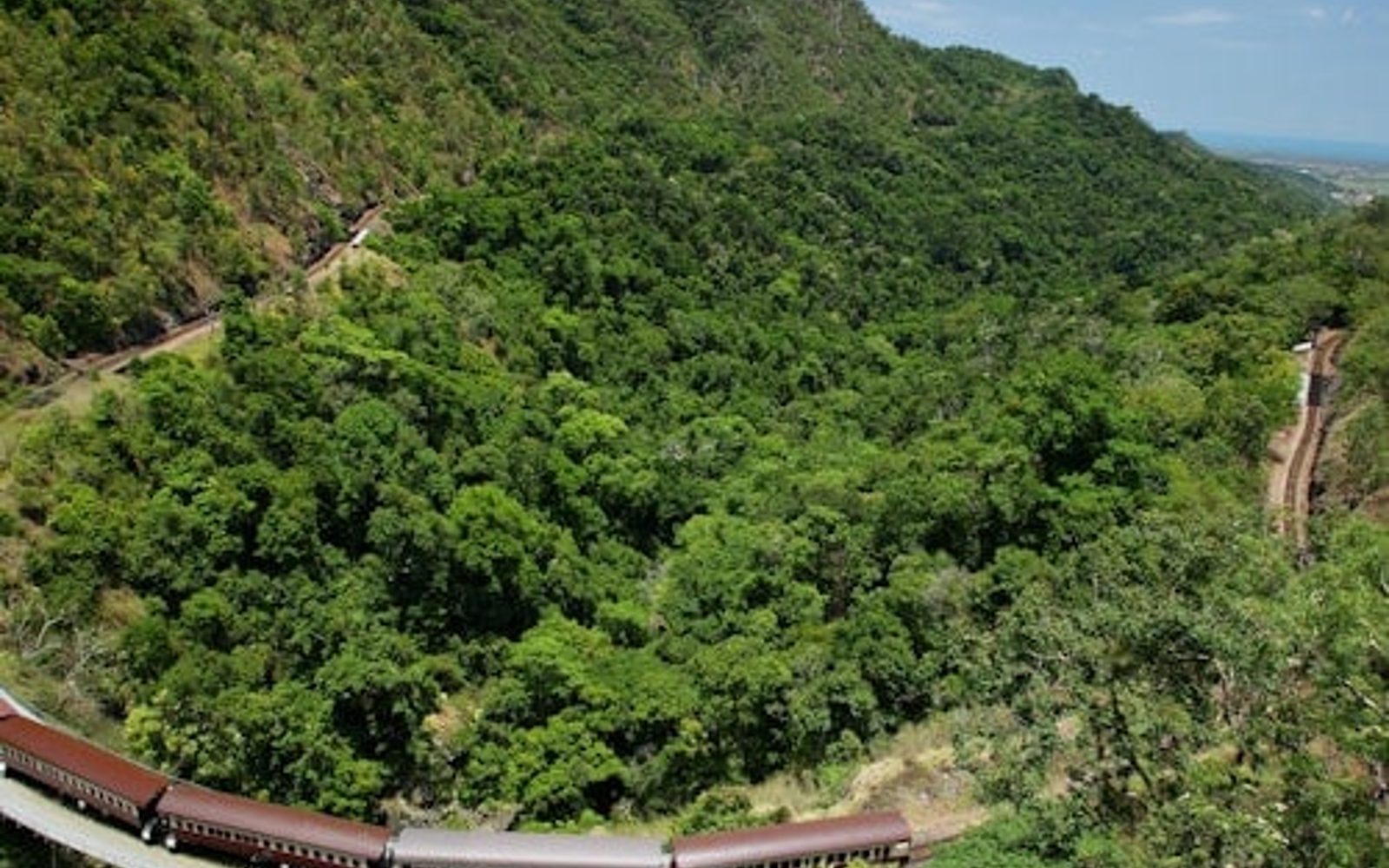 Self-Drive Kuranda Experience: Skyrail Rainforest Cableway & Scenic Rail