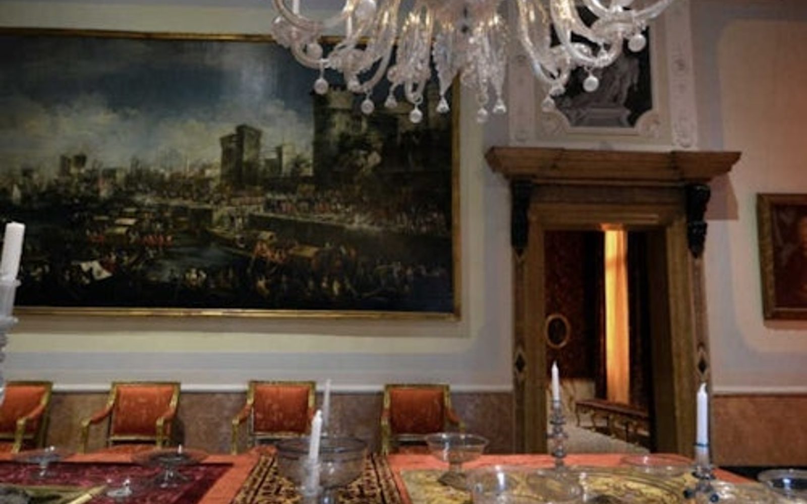 Musei del Settecento Veneziano: Ca'Rezzonico, Mocenigo Palace & Goldoni House