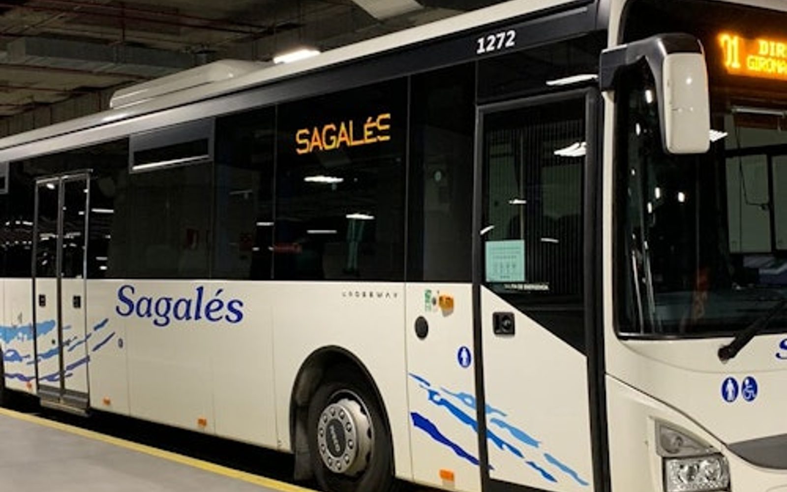 Barcelona: Bus Transfer To/From Girona