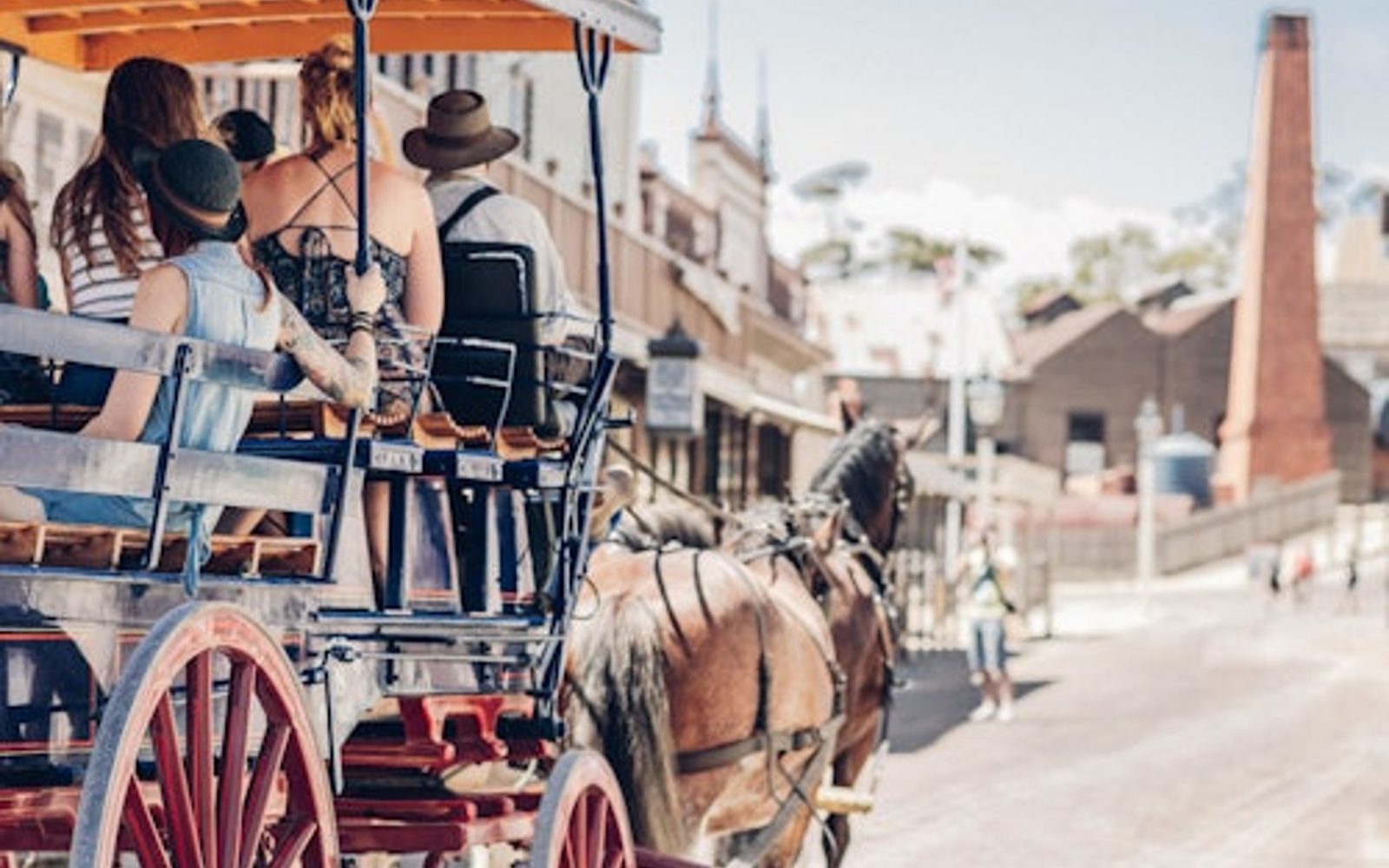 Werribee Mansion, Sovereign Hill & Ballarat: Guidet rundtur på kinesisk