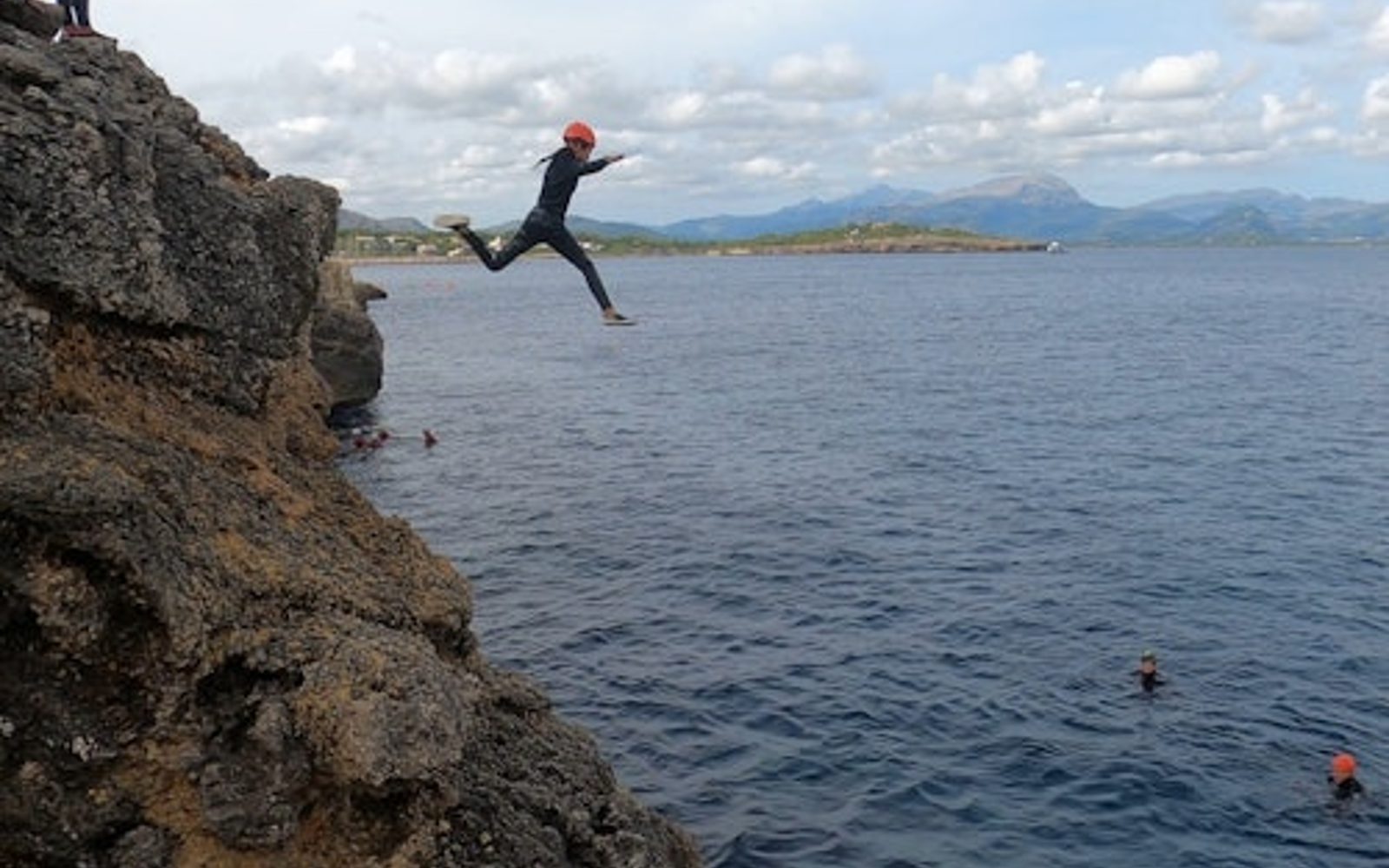 Alcudia: Coasteering Experience