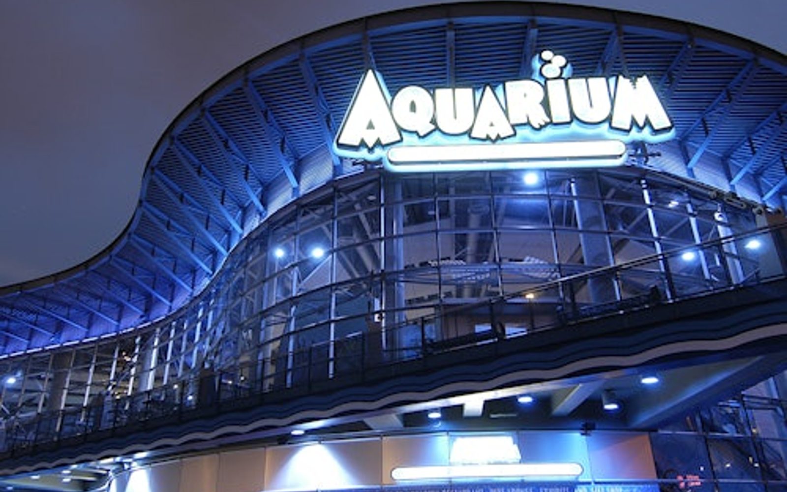 Downtown Aquarium Denver: Entry Ticket