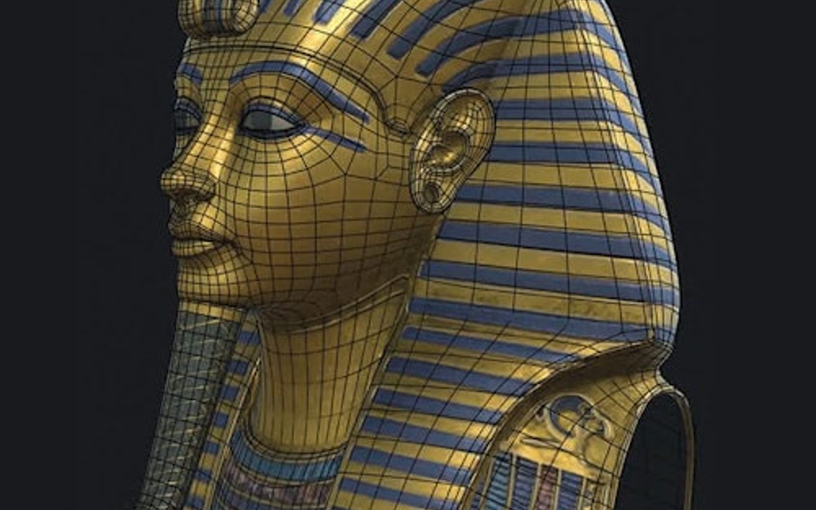 Time Machine: Tutankhamun