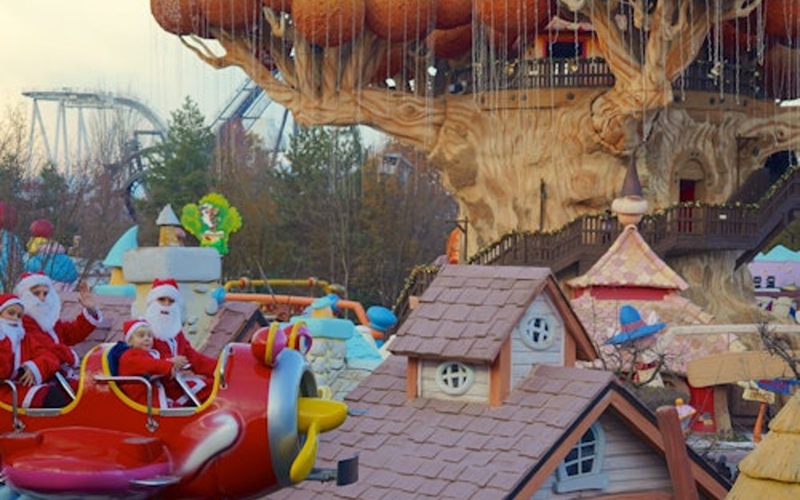 Gardaland Magic Winter: Biglietto d'Ingresso