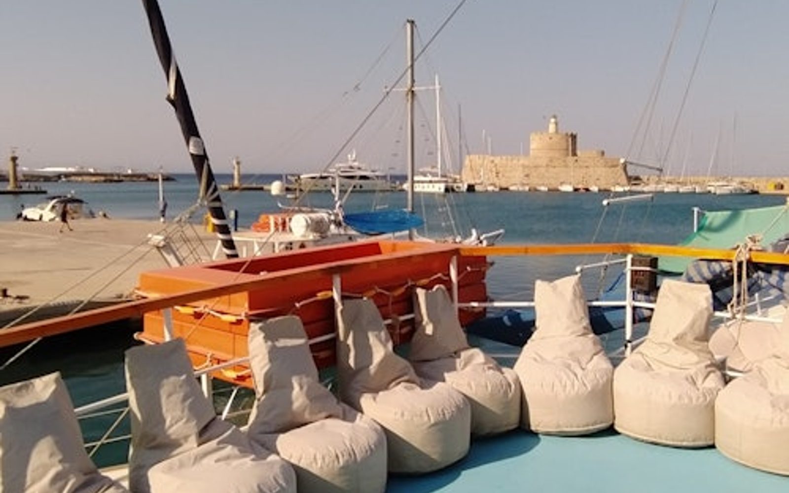 Rodos: Croazieră în Kallithea, Plaja Afandou & Golful Anthony Quinn