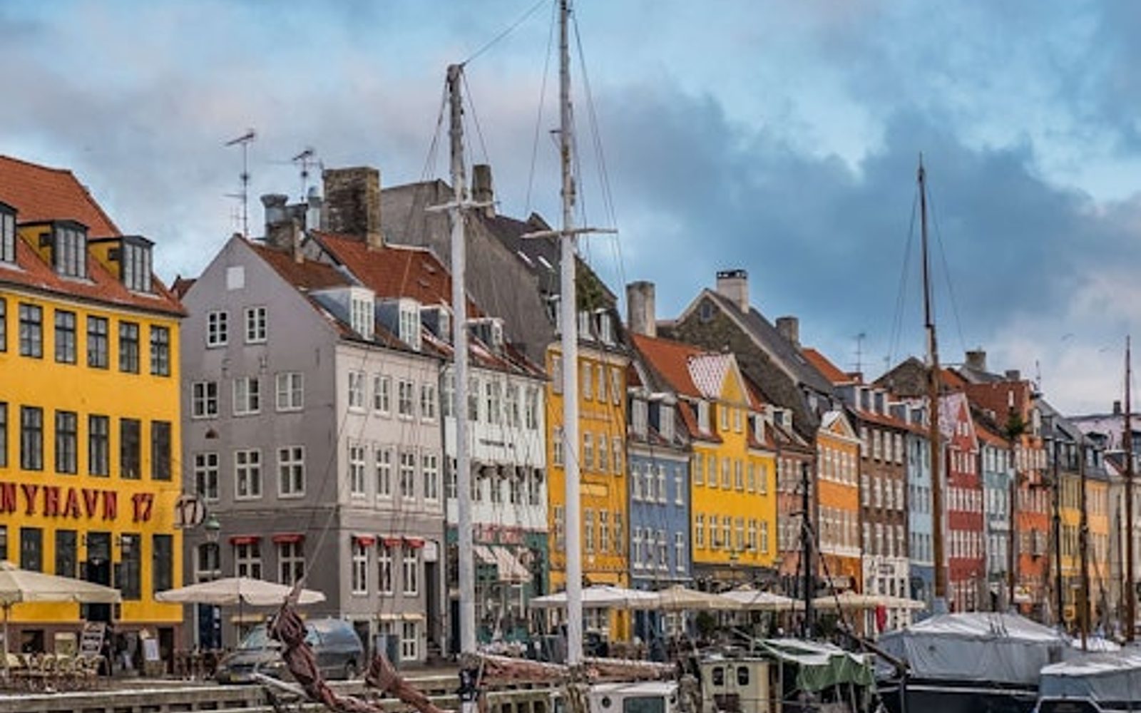 Copenhagen: Christmas Spirit Tour